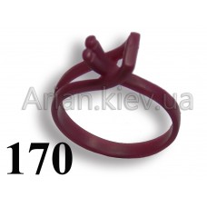 Кольцо без накладки №73340