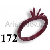 Кольцо без накладки №73341