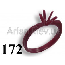 Кольцо без накладки №73341