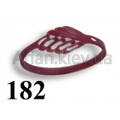 Кольцо без накладки №73349