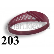 Кольцо без накладки №73362