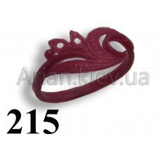 Кольцо без накладки №73368