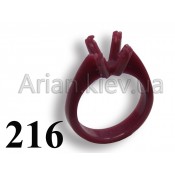 Кольцо без накладки №73369