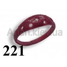 Кольцо без накладки №73371