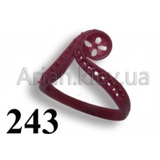 Кольцо без накладки №73375
