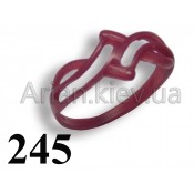 Кольцо без накладки №73377