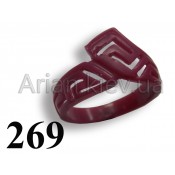 Кольцо без накладки №73383