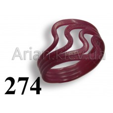 Кольцо без накладки №73386