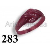 Кольцо без накладки №73389