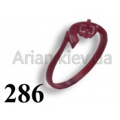 Кольцо без накладки №73392