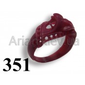 Кольцо без накладки №73395