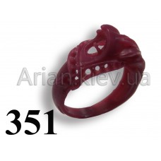 Кольцо без накладки №73395