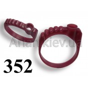 Кольцо без накладки №73396