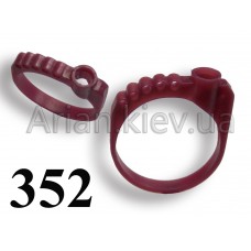 Кольцо без накладки №73396