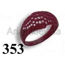 Кольцо без накладки №73397