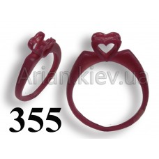 Кольцо без накладки №73399