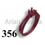 Кольцо без накладки №73400