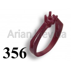 Кольцо без накладки №73400