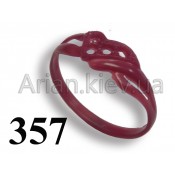 Кольцо без накладки №73401