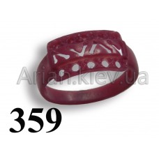 Кольцо без накладки №73402