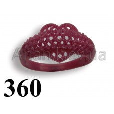Кольцо без накладки №73403