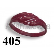 Кольцо без накладки №73409