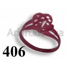 Кольцо без накладки №73410