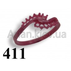 Кольцо без накладки №73415