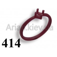 Кольцо без накладки №73418