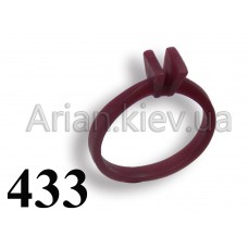 Кольцо без накладки №73424