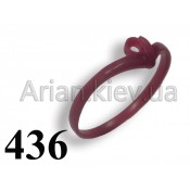 Кольцо без накладки №73427