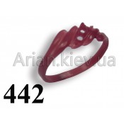 Кольцо без накладки №73433