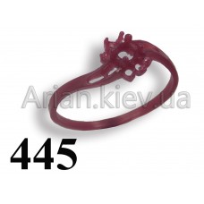 Кольцо без накладки №73436