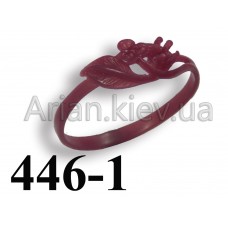Кольцо без накладки №73437