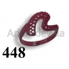 Кольцо без накладки №73440
