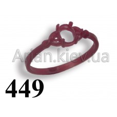 Кольцо без накладки №73441