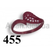Кольцо без накладки №73446