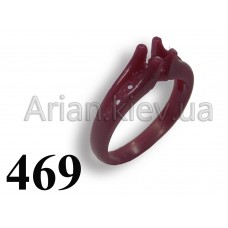 Кольцо без накладки №73459