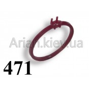 Кольцо без накладки №73460